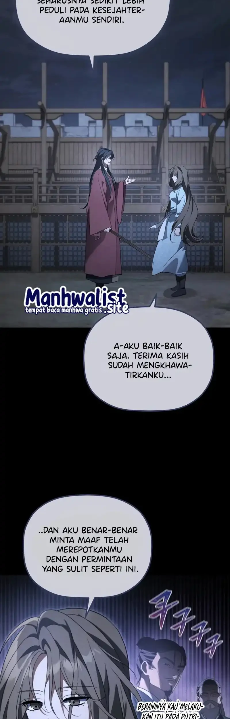 The Youngest Son of the Eunhae Merchant Group Chapter 47 Gambar 5