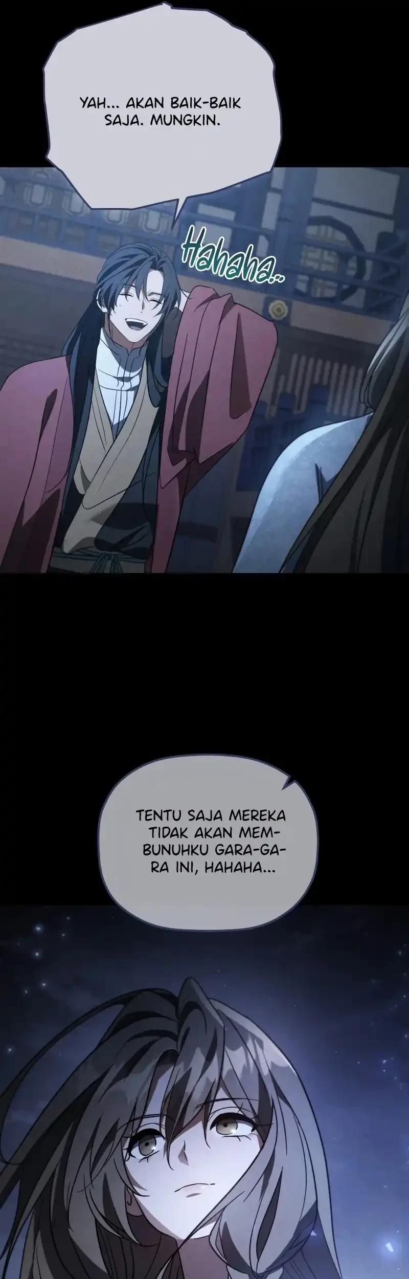 The Youngest Son of the Eunhae Merchant Group Chapter 47 Gambar 7