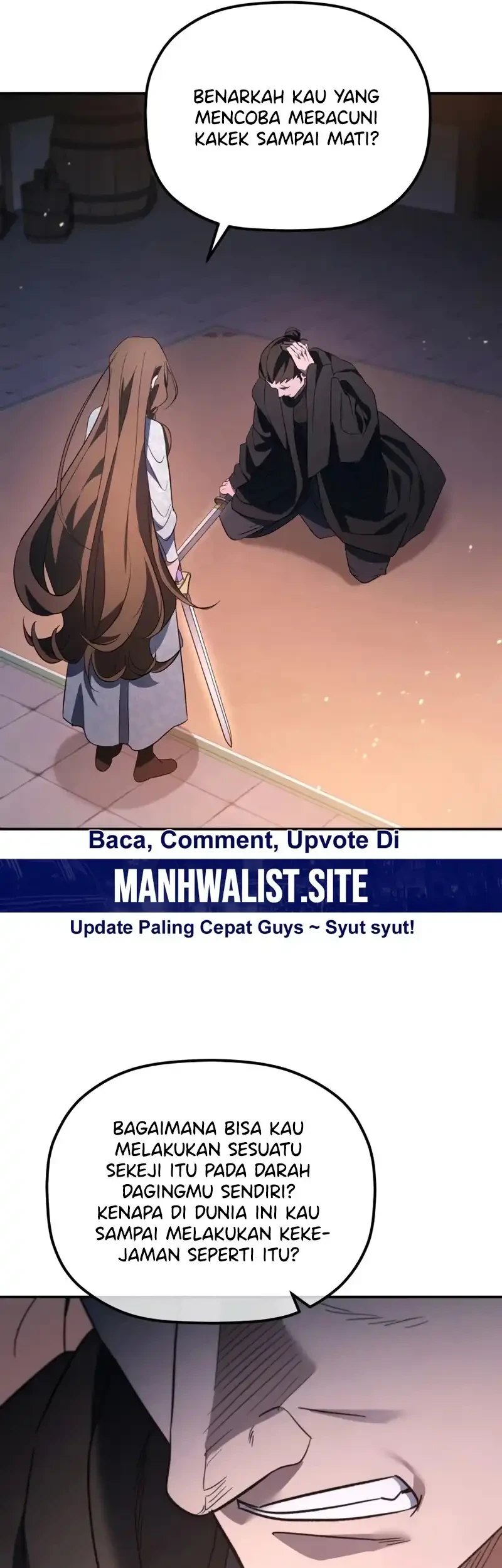 The Youngest Son of the Eunhae Merchant Group Chapter 47 Gambar 10