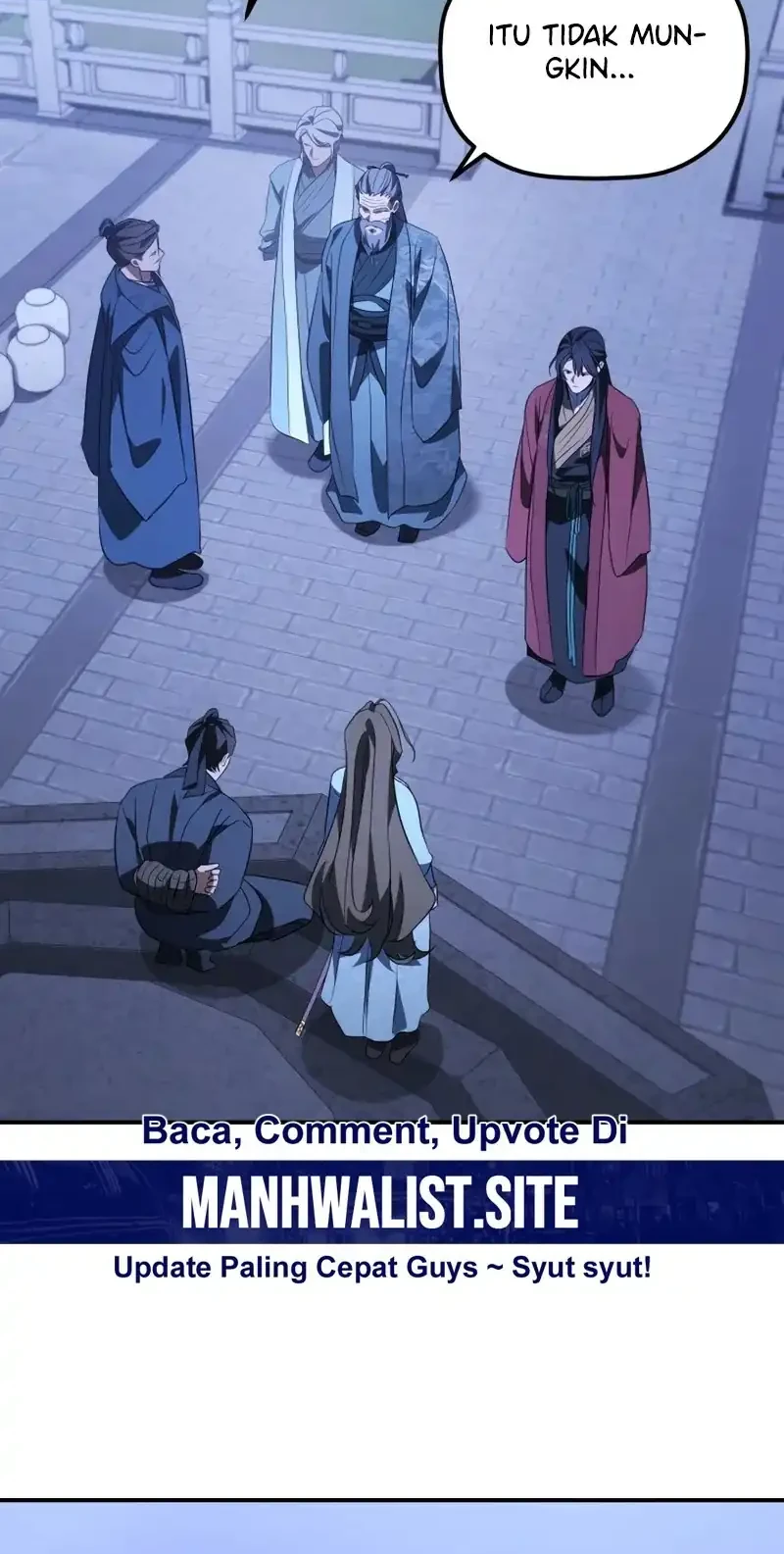 The Youngest Son of the Eunhae Merchant Group Chapter 47 Gambar 24