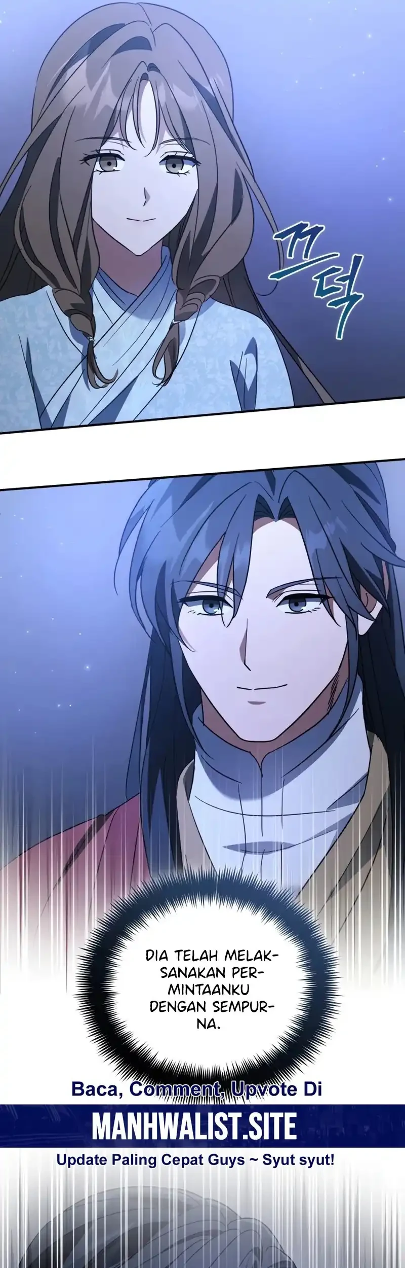 The Youngest Son of the Eunhae Merchant Group Chapter 47 Gambar 25