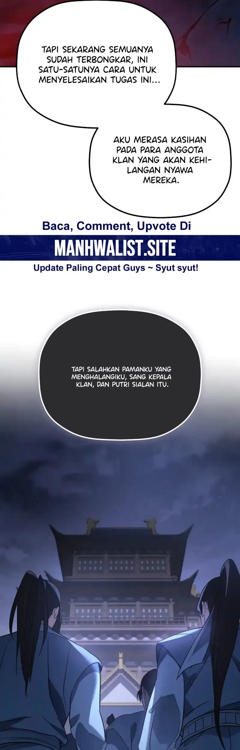 The Youngest Son of the Eunhae Merchant Group Chapter 48 Gambar 31