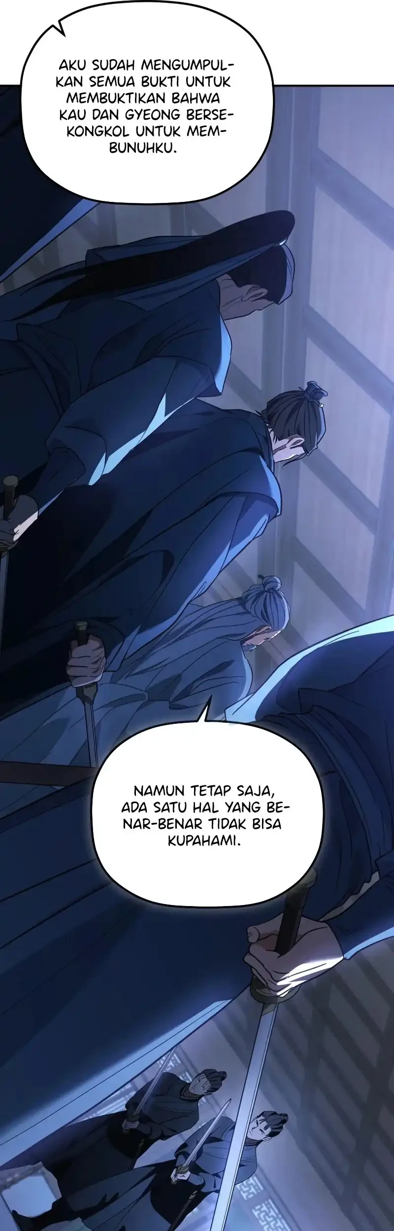 The Youngest Son of the Eunhae Merchant Group Chapter 48 Gambar 34