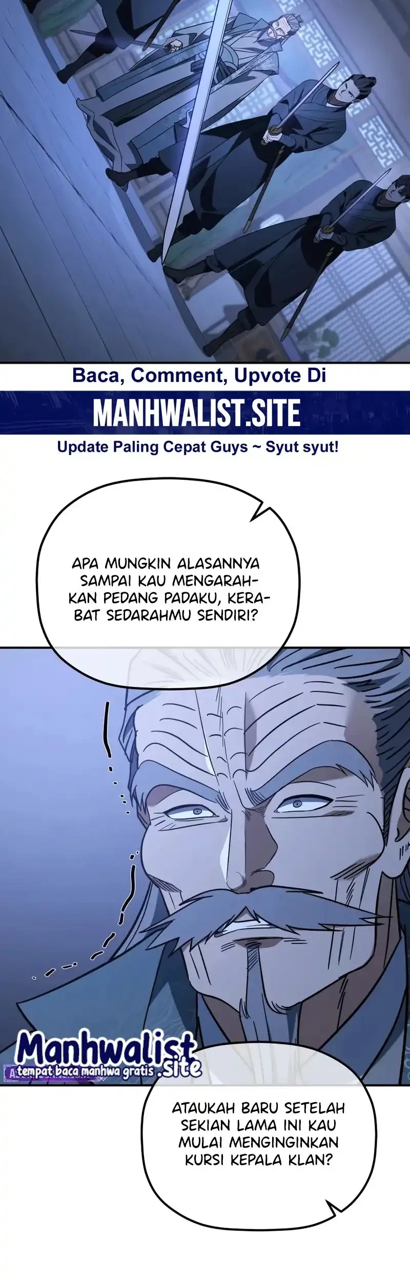 The Youngest Son of the Eunhae Merchant Group Chapter 48 Gambar 35