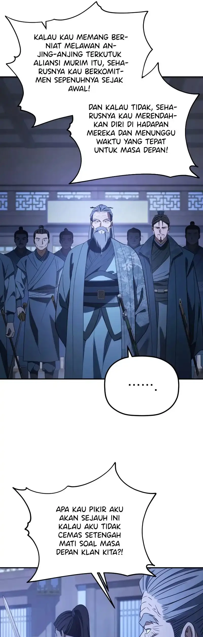 The Youngest Son of the Eunhae Merchant Group Chapter 48 Gambar 37