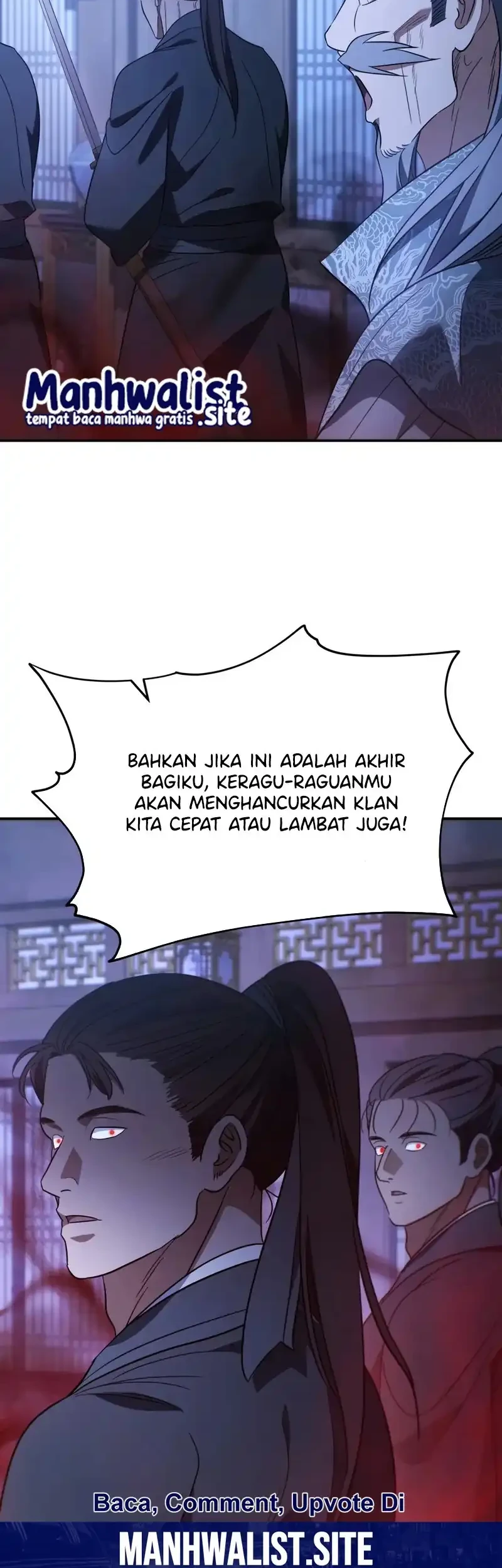 The Youngest Son of the Eunhae Merchant Group Chapter 48 Gambar 38