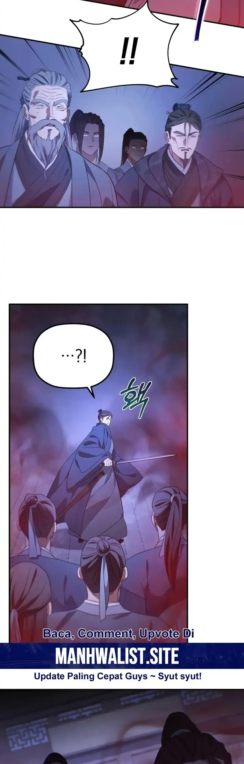 The Youngest Son of the Eunhae Merchant Group Chapter 48 Gambar 41