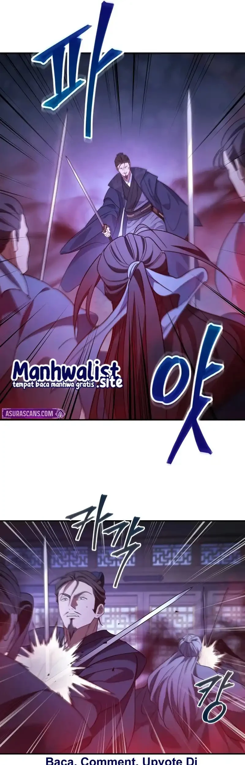 The Youngest Son of the Eunhae Merchant Group Chapter 48 Gambar 43