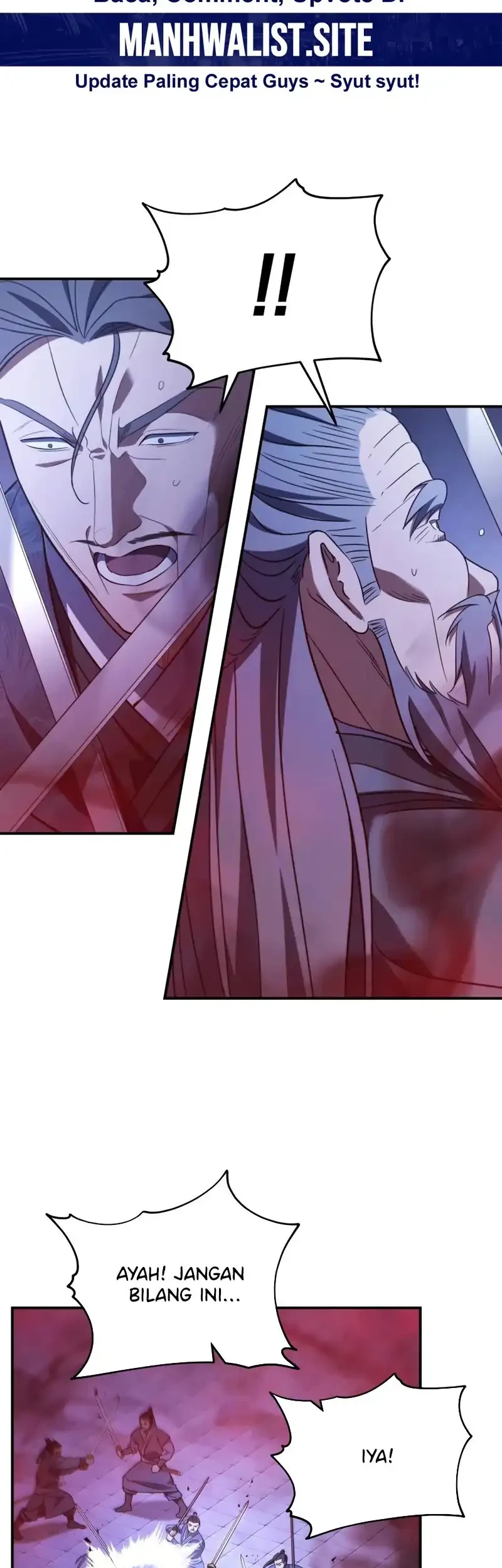 The Youngest Son of the Eunhae Merchant Group Chapter 48 Gambar 44