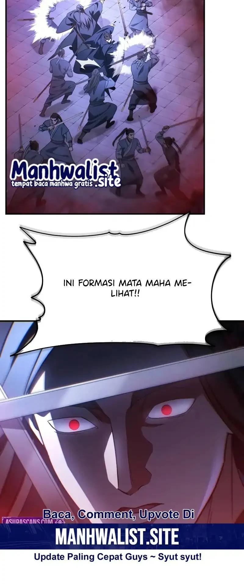 The Youngest Son of the Eunhae Merchant Group Chapter 48 Gambar 45