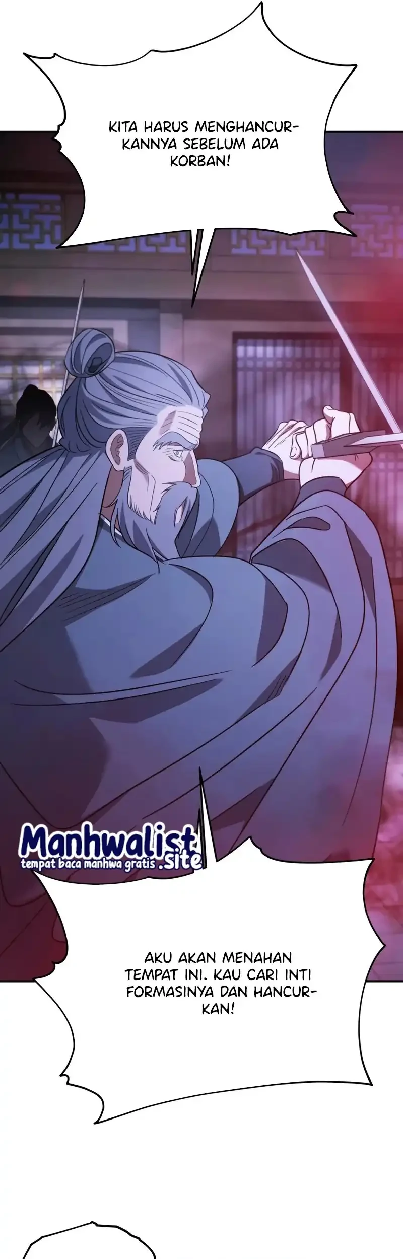 The Youngest Son of the Eunhae Merchant Group Chapter 48 Gambar 46