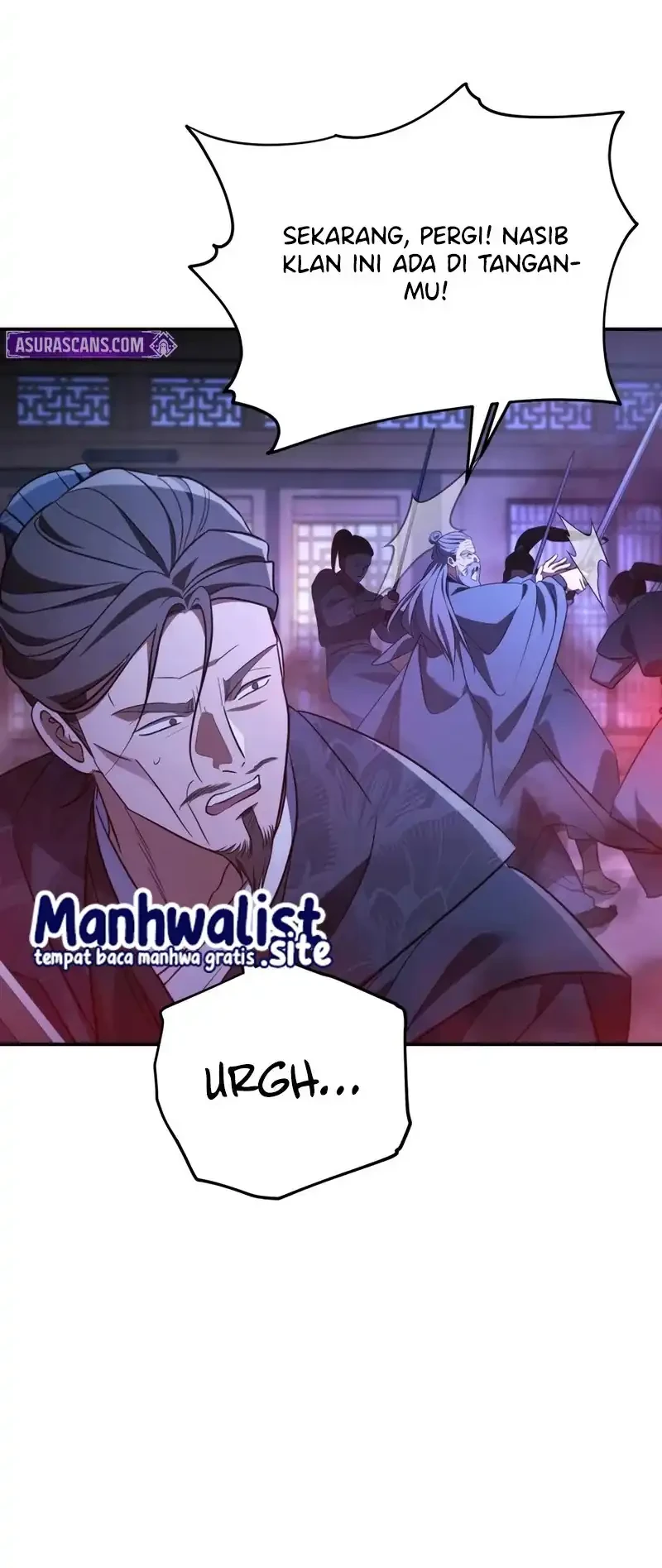 The Youngest Son of the Eunhae Merchant Group Chapter 48 Gambar 48