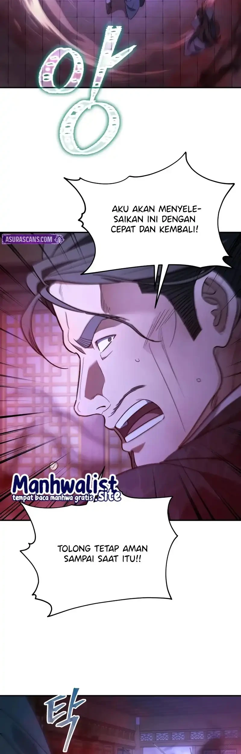 The Youngest Son of the Eunhae Merchant Group Chapter 48 Gambar 50