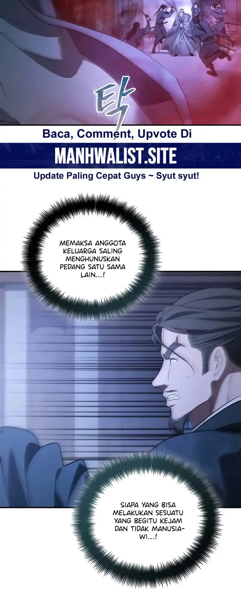 The Youngest Son of the Eunhae Merchant Group Chapter 48 Gambar 51