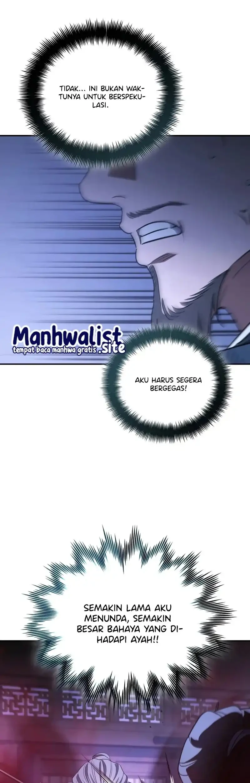 The Youngest Son of the Eunhae Merchant Group Chapter 48 Gambar 52