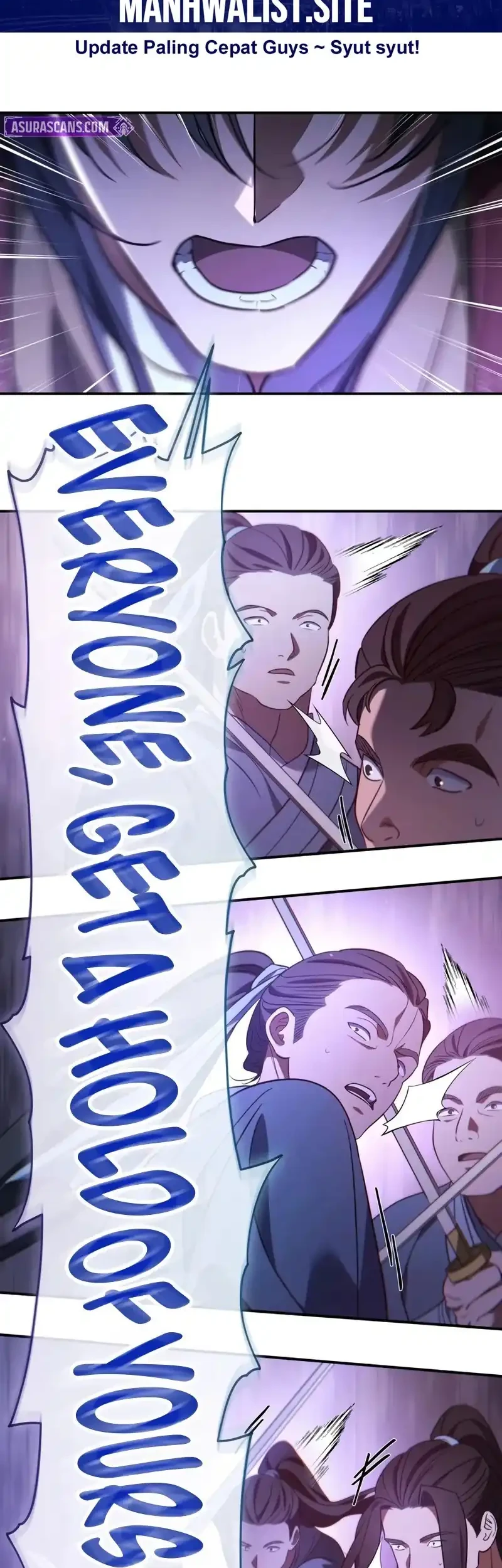 The Youngest Son of the Eunhae Merchant Group Chapter 48 Gambar 56