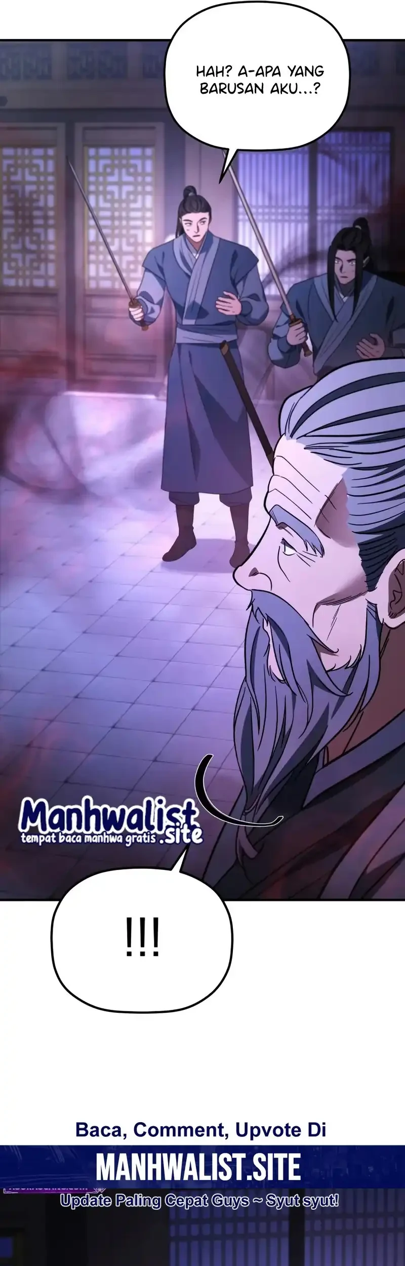 The Youngest Son of the Eunhae Merchant Group Chapter 48 Gambar 58