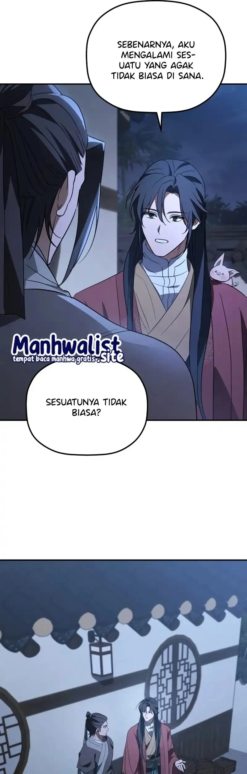 The Youngest Son of the Eunhae Merchant Group Chapter 48 Gambar 4