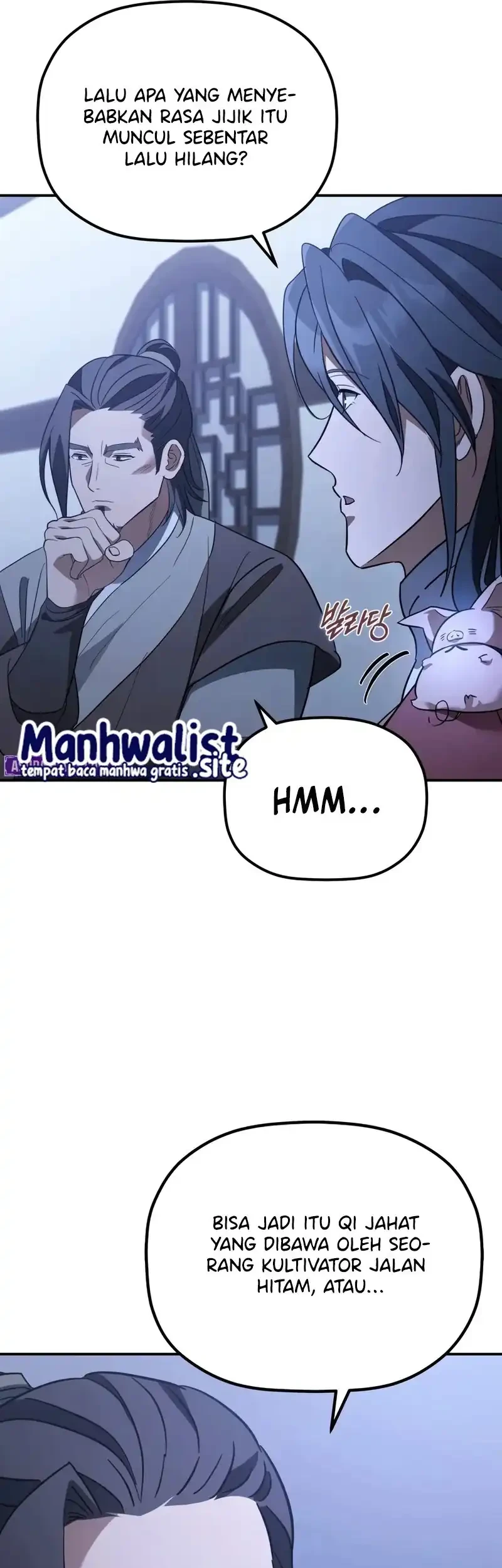 The Youngest Son of the Eunhae Merchant Group Chapter 48 Gambar 10