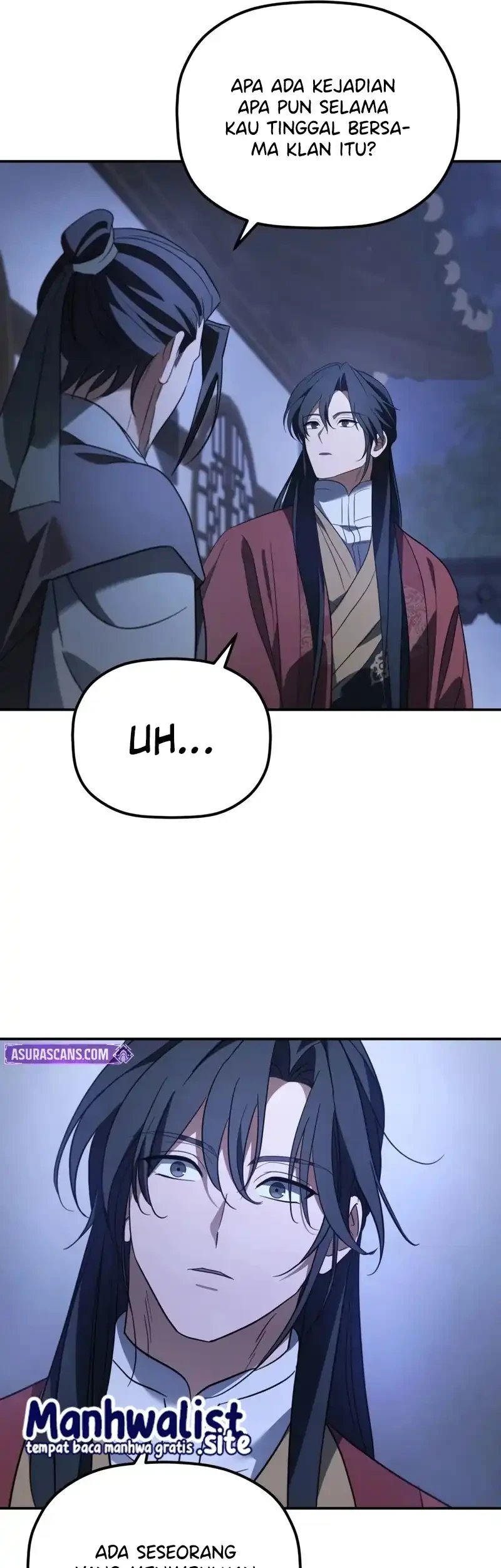 The Youngest Son of the Eunhae Merchant Group Chapter 48 Gambar 13