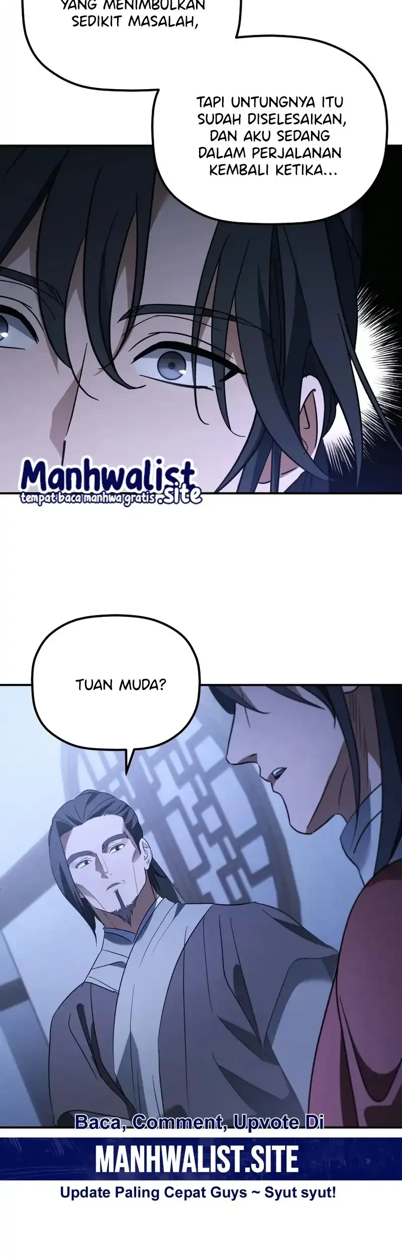 The Youngest Son of the Eunhae Merchant Group Chapter 48 Gambar 14