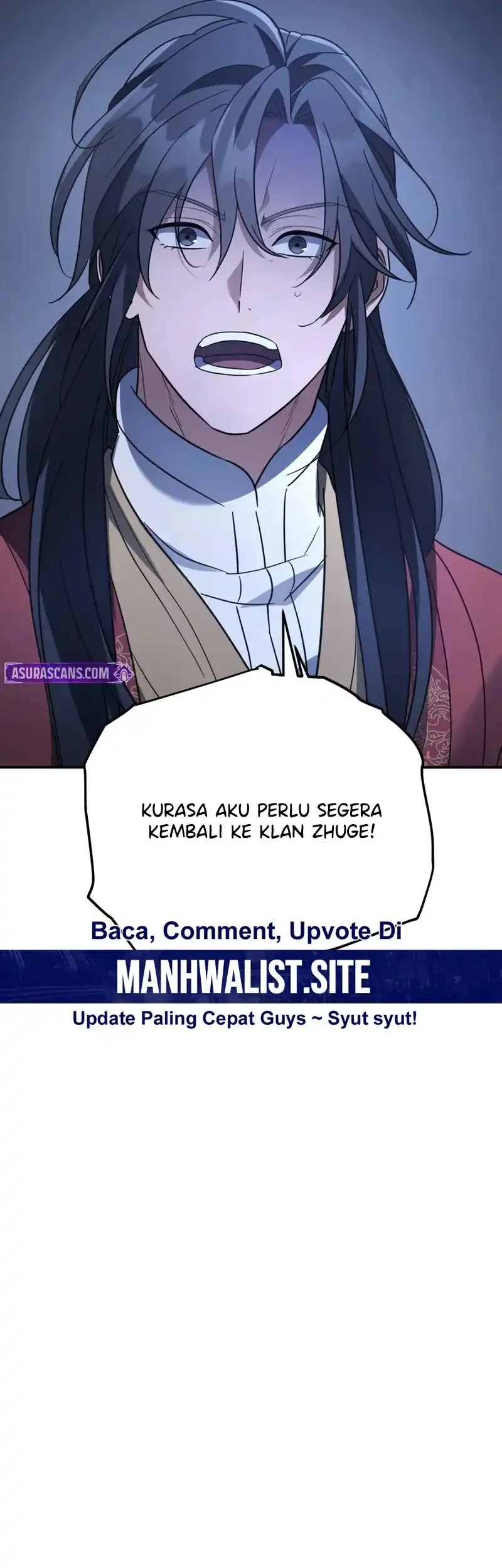 The Youngest Son of the Eunhae Merchant Group Chapter 48 Gambar 16