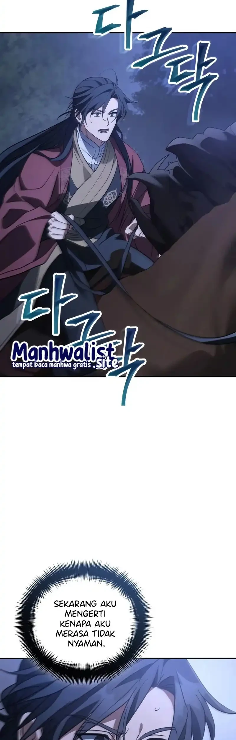 The Youngest Son of the Eunhae Merchant Group Chapter 48 Gambar 20