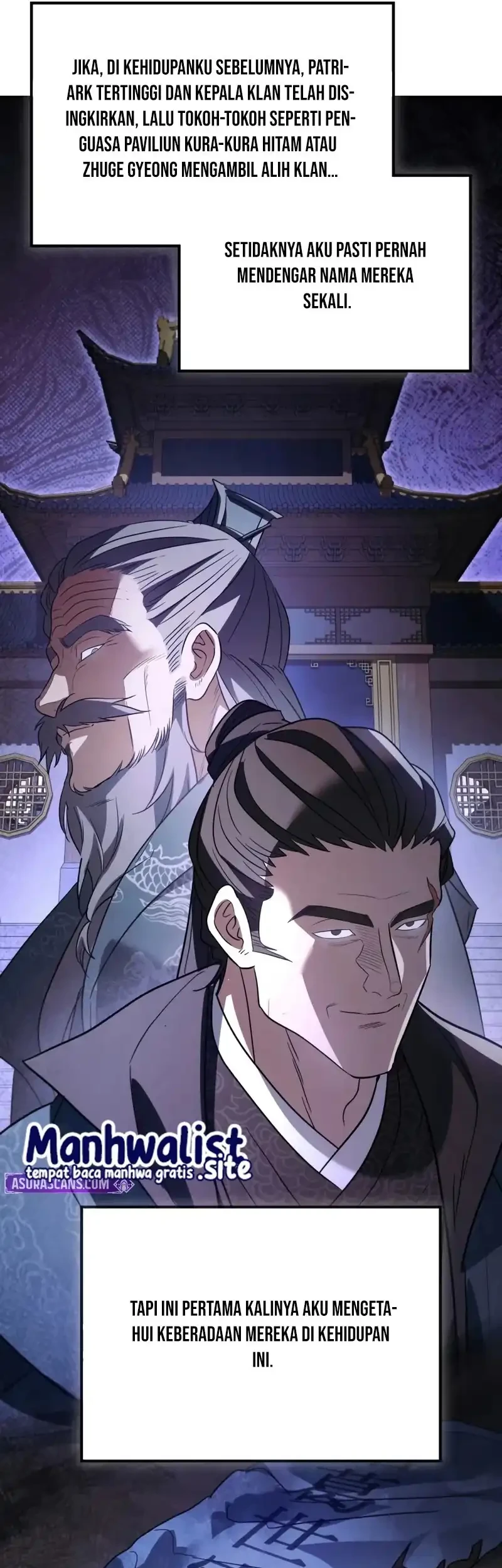 The Youngest Son of the Eunhae Merchant Group Chapter 48 Gambar 22