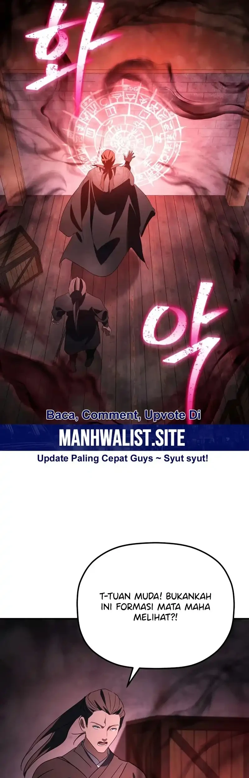 The Youngest Son of the Eunhae Merchant Group Chapter 48 Gambar 25