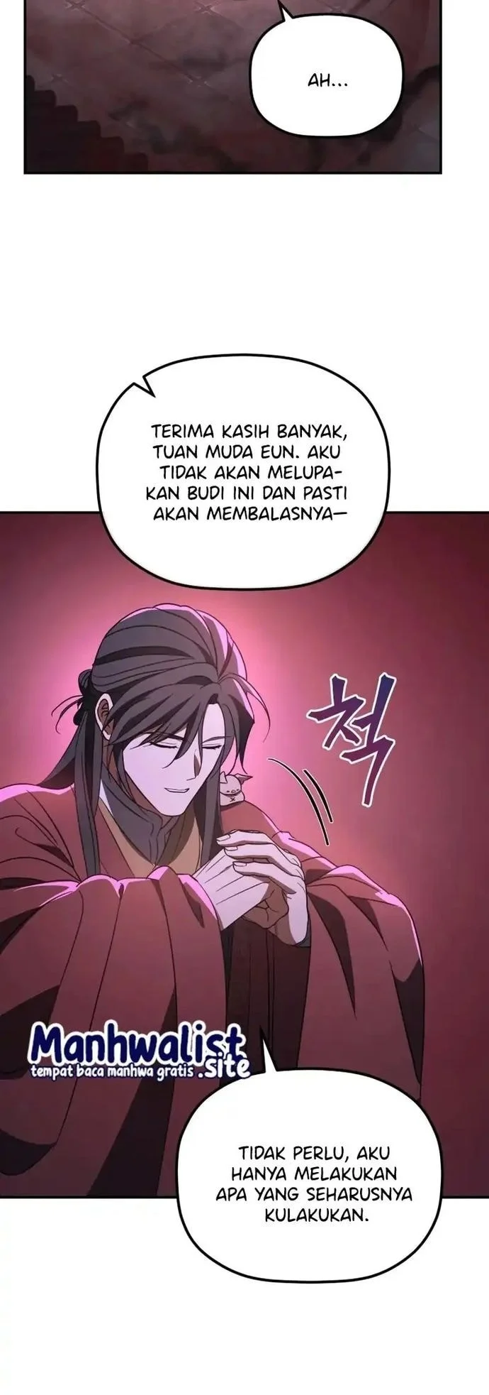 The Youngest Son of the Eunhae Merchant Group Chapter 49 Gambar 29