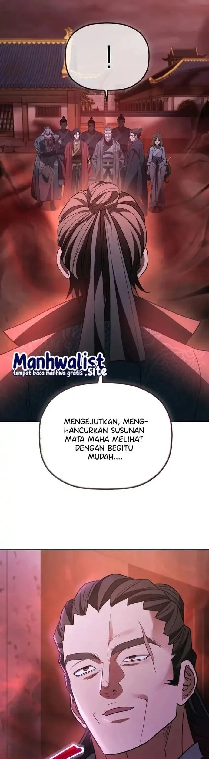 The Youngest Son of the Eunhae Merchant Group Chapter 49 Gambar 31