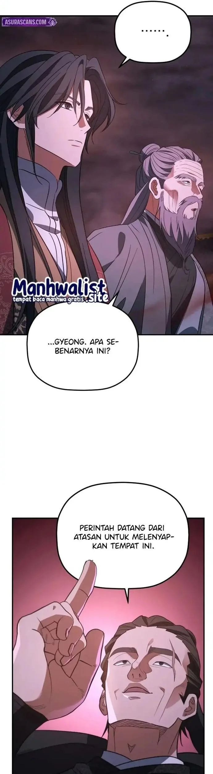 The Youngest Son of the Eunhae Merchant Group Chapter 49 Gambar 33