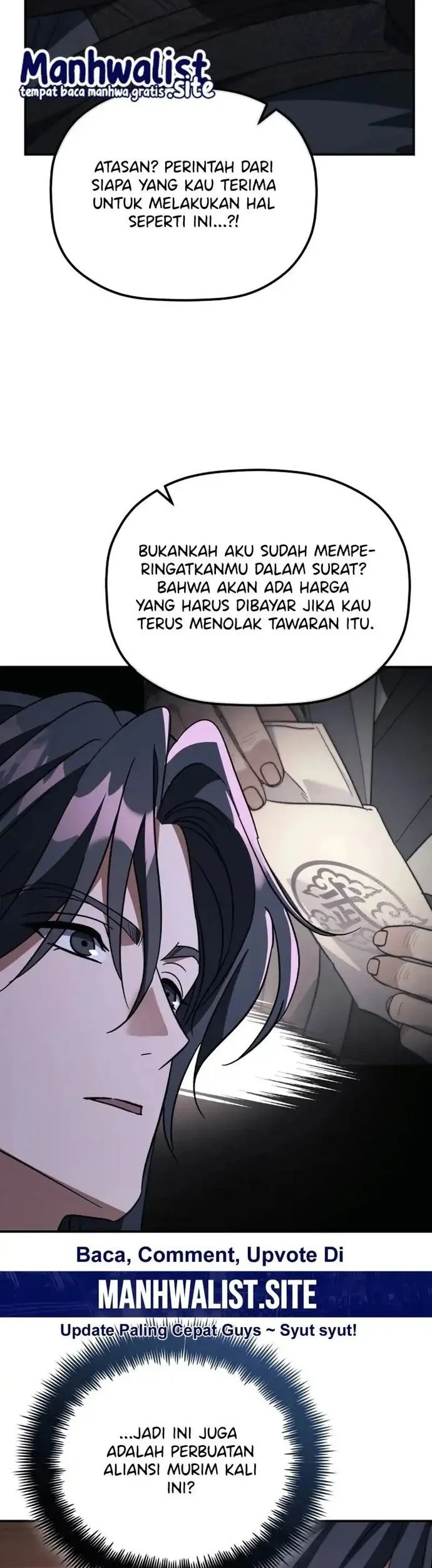 The Youngest Son of the Eunhae Merchant Group Chapter 49 Gambar 34