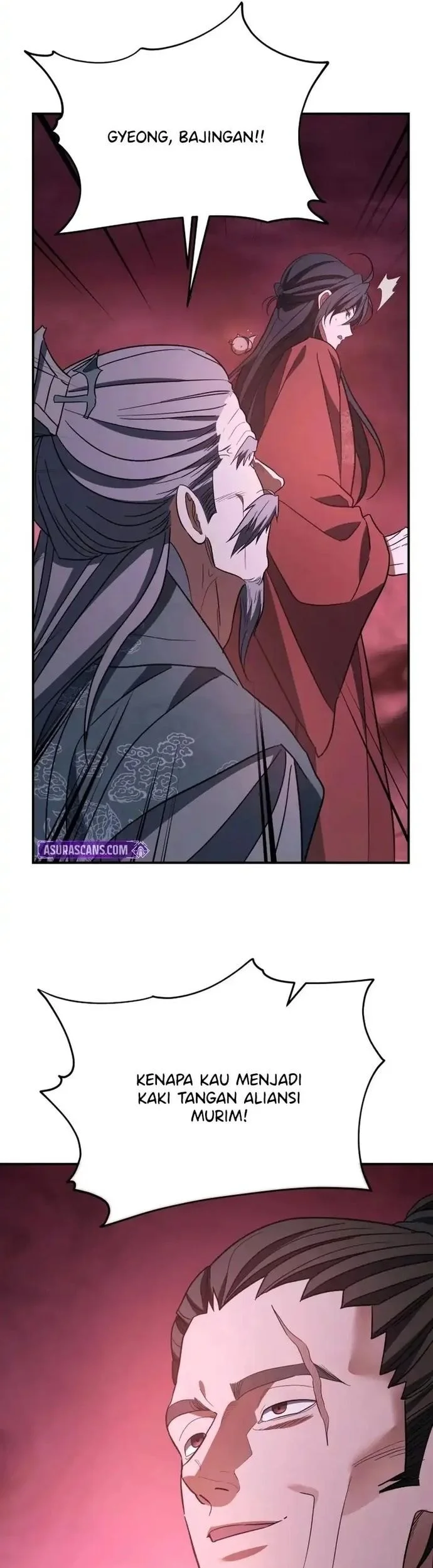 The Youngest Son of the Eunhae Merchant Group Chapter 49 Gambar 36