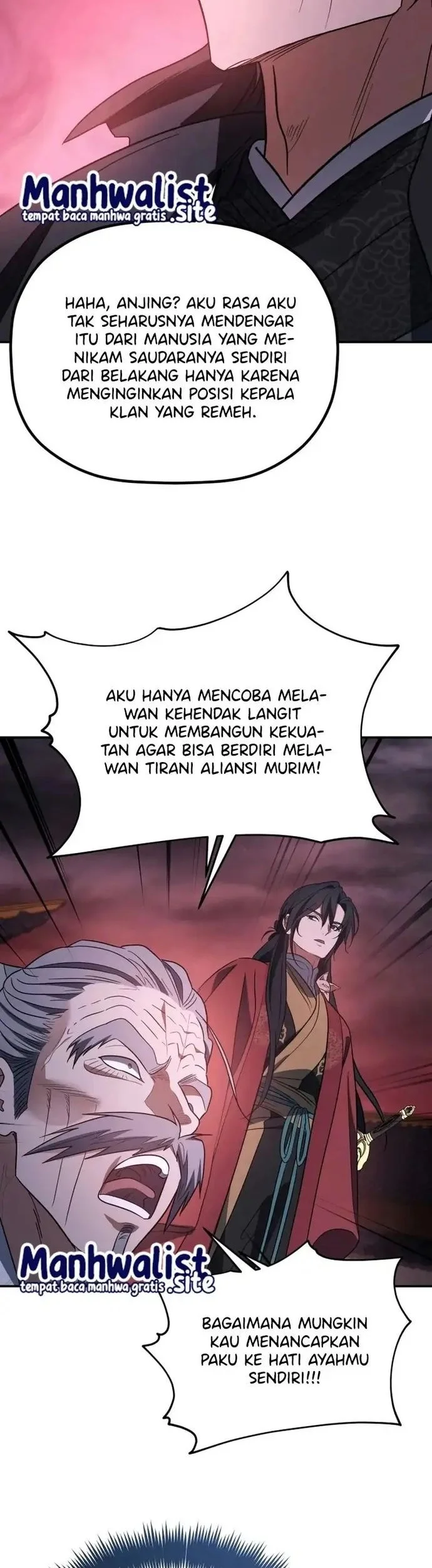 The Youngest Son of the Eunhae Merchant Group Chapter 49 Gambar 37