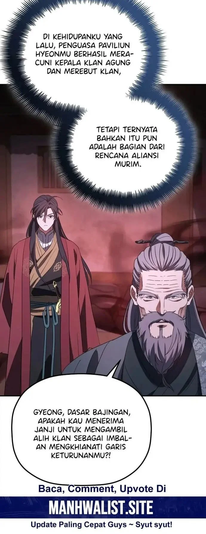 The Youngest Son of the Eunhae Merchant Group Chapter 49 Gambar 38