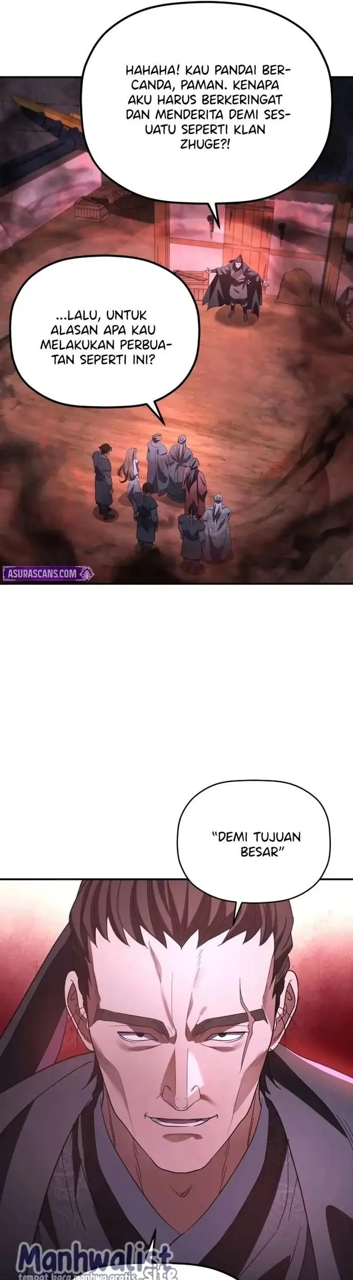 The Youngest Son of the Eunhae Merchant Group Chapter 49 Gambar 39