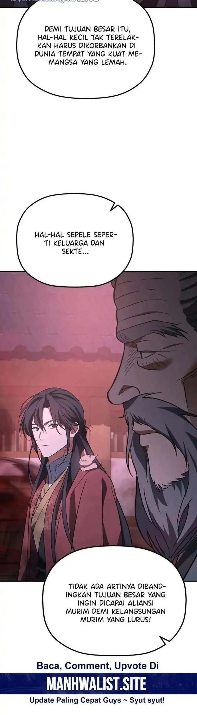 The Youngest Son of the Eunhae Merchant Group Chapter 49 Gambar 40