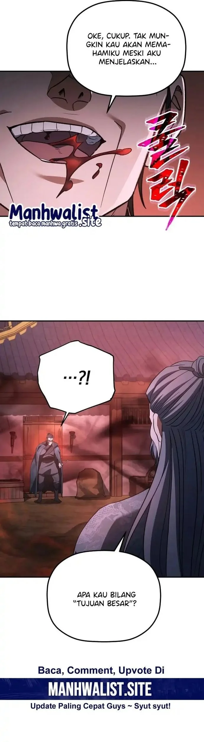 The Youngest Son of the Eunhae Merchant Group Chapter 49 Gambar 42