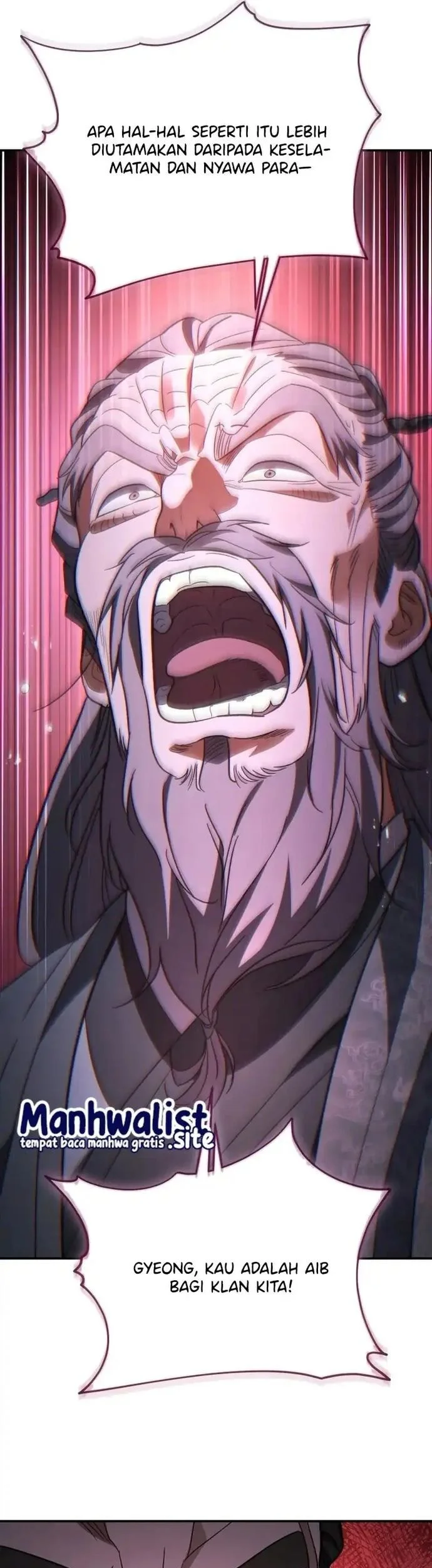 The Youngest Son of the Eunhae Merchant Group Chapter 49 Gambar 45