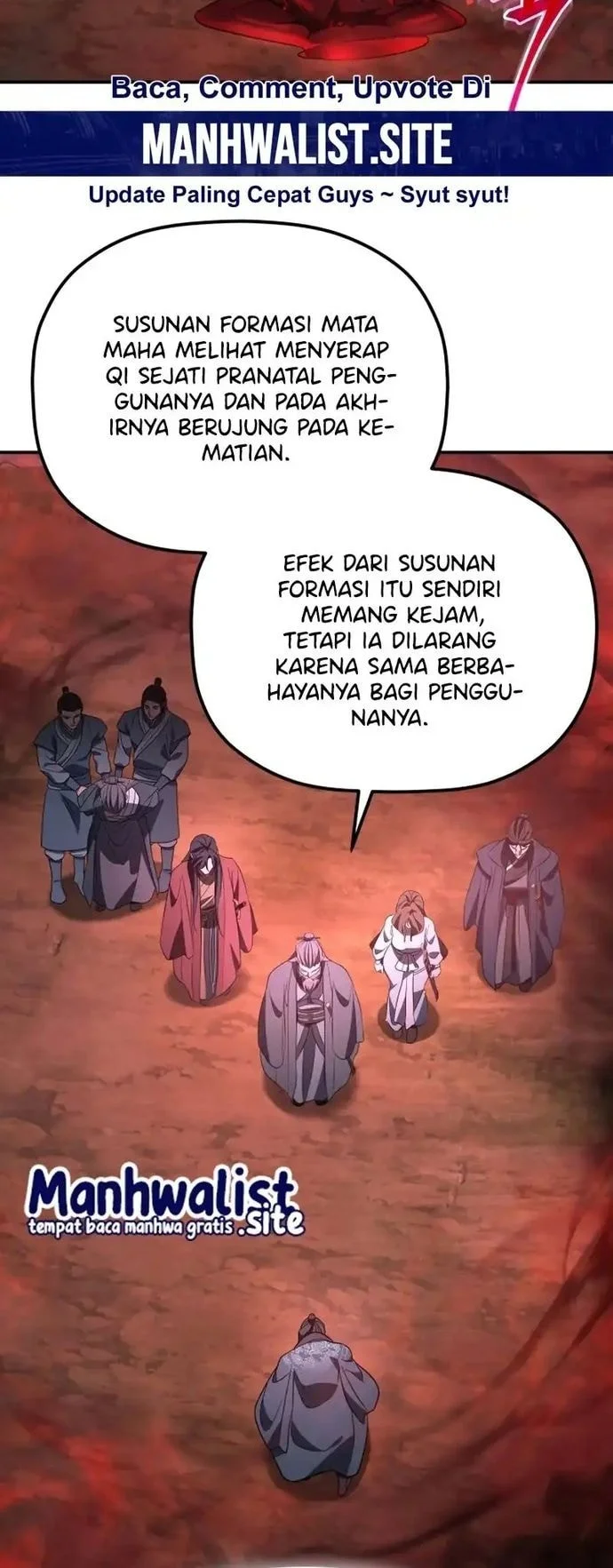 The Youngest Son of the Eunhae Merchant Group Chapter 49 Gambar 47