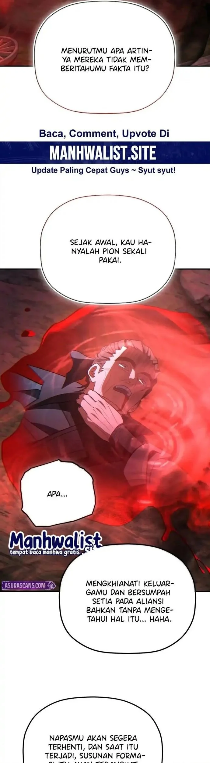 The Youngest Son of the Eunhae Merchant Group Chapter 49 Gambar 48