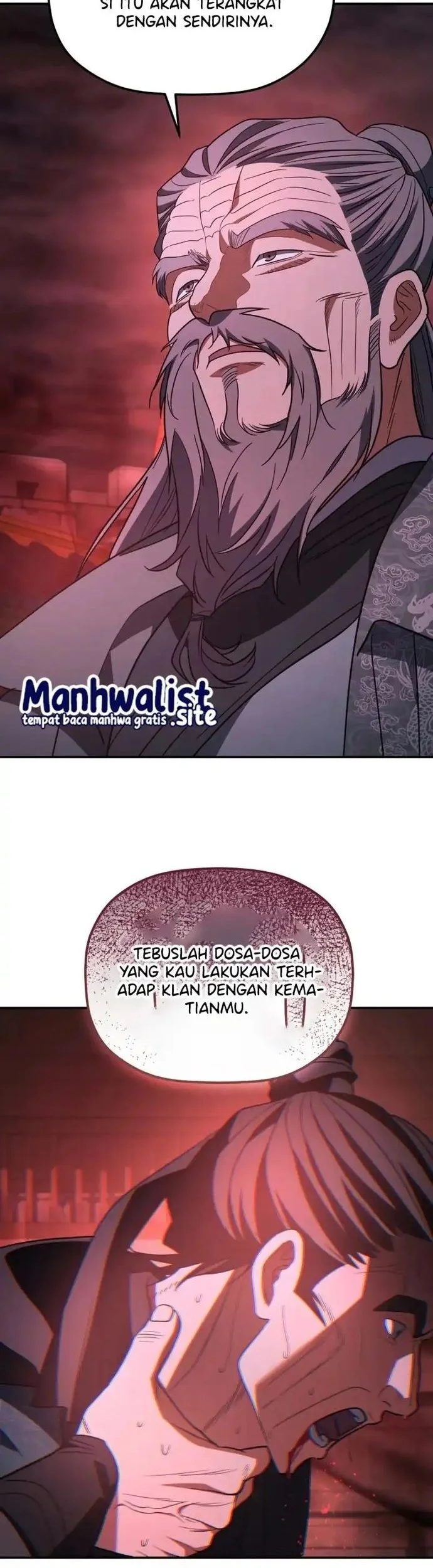 The Youngest Son of the Eunhae Merchant Group Chapter 49 Gambar 49