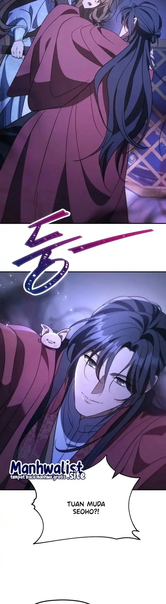 The Youngest Son of the Eunhae Merchant Group Chapter 49 Gambar 5