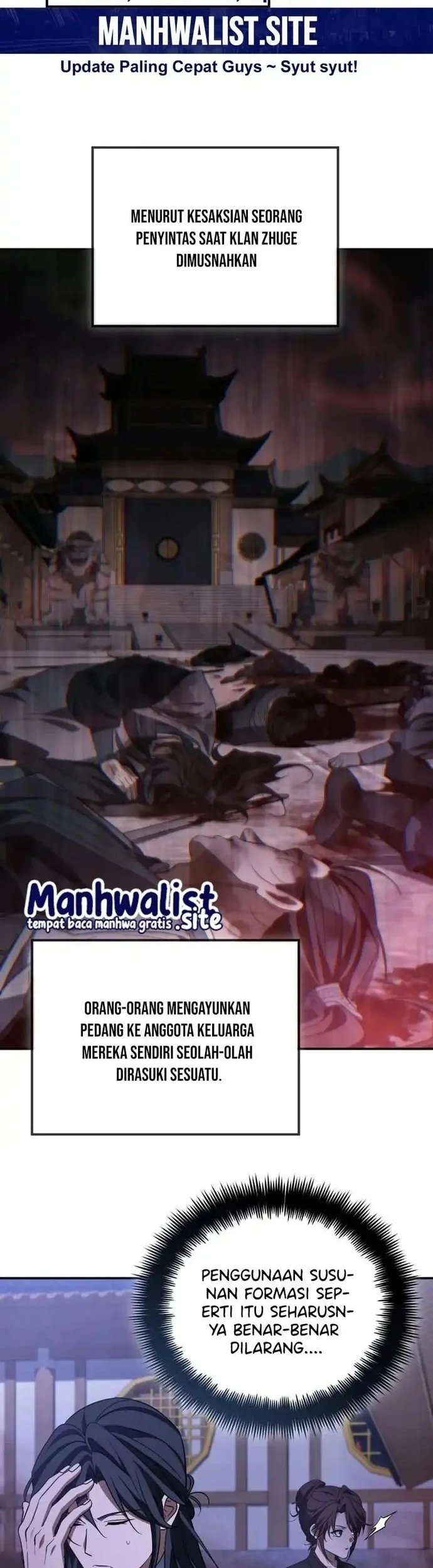 The Youngest Son of the Eunhae Merchant Group Chapter 49 Gambar 8