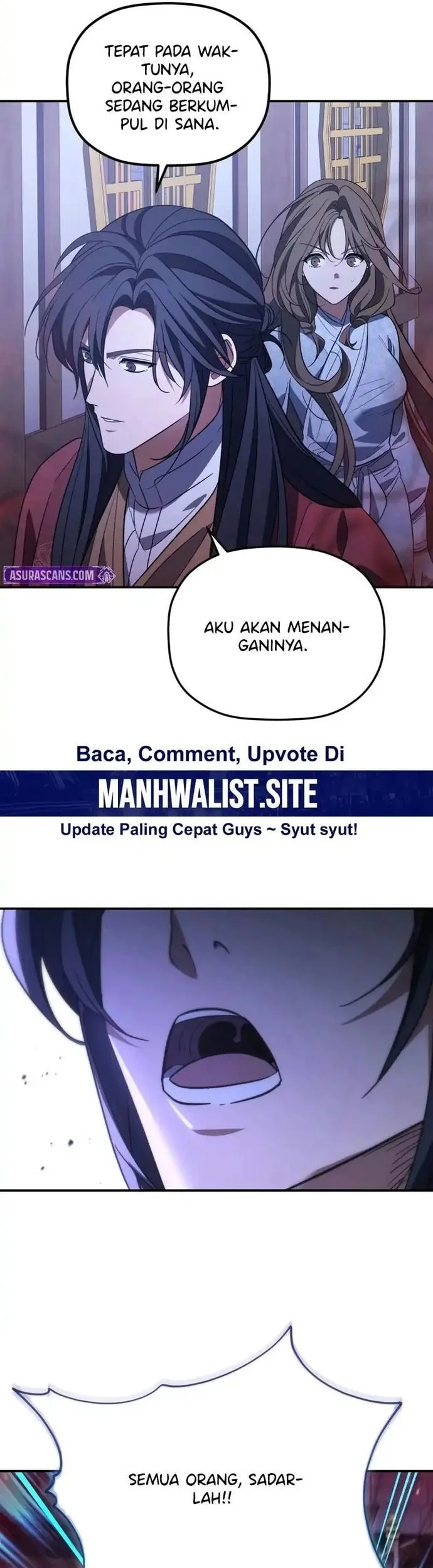 The Youngest Son of the Eunhae Merchant Group Chapter 49 Gambar 10