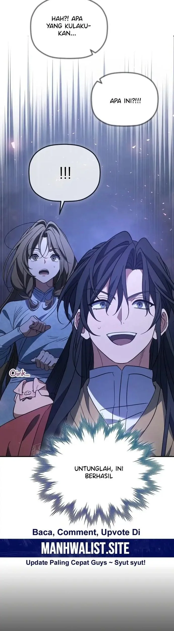 The Youngest Son of the Eunhae Merchant Group Chapter 49 Gambar 13