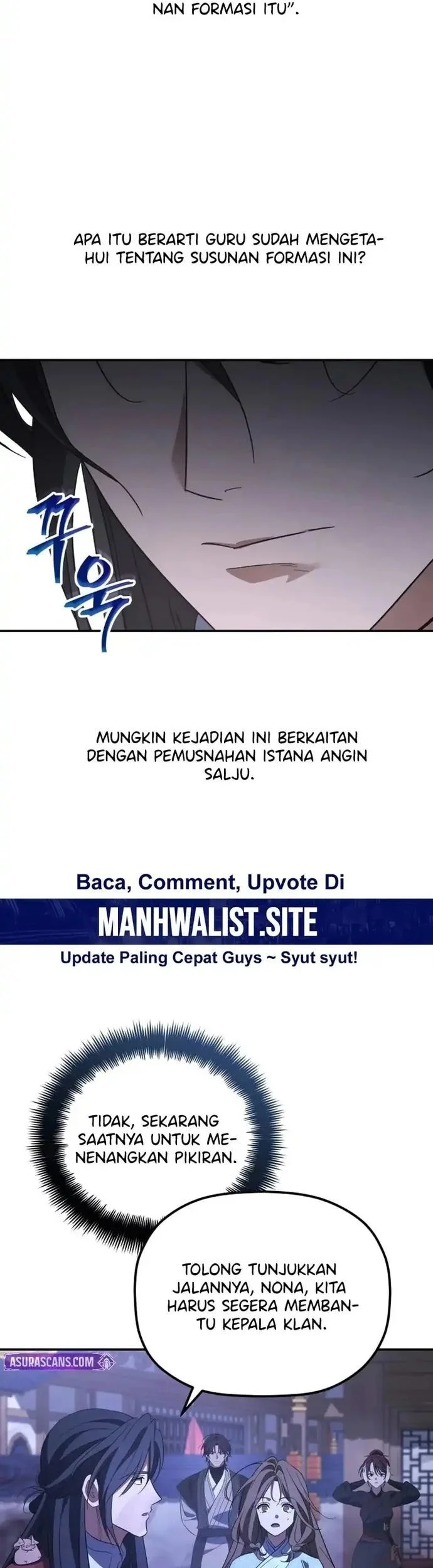 The Youngest Son of the Eunhae Merchant Group Chapter 49 Gambar 16