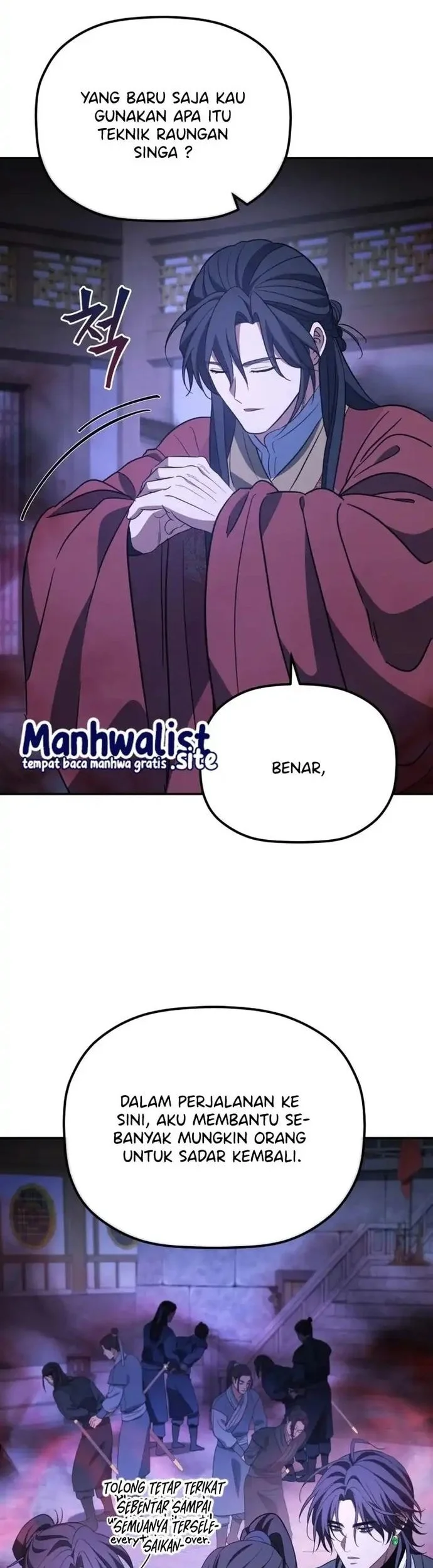 The Youngest Son of the Eunhae Merchant Group Chapter 49 Gambar 20