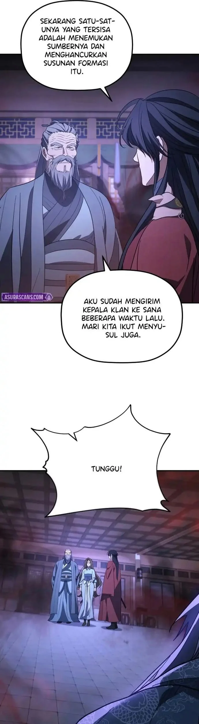 The Youngest Son of the Eunhae Merchant Group Chapter 49 Gambar 22